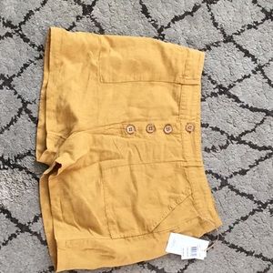 Shorts New With Tags